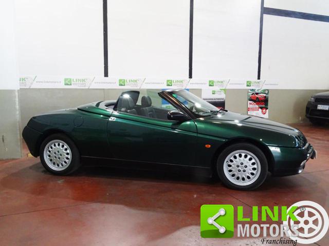ALFA ROMEO Spider usata, con Boardcomputer