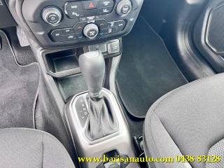 JEEP Renegade usata, con Controllo automatico clima