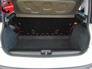 FIAT Panda usata, con Airbag testa