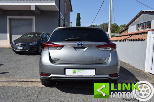 TOYOTA Auris usata, con Airbag Passeggero
