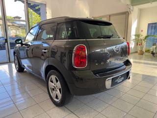 MINI Countryman usata, con Autoradio