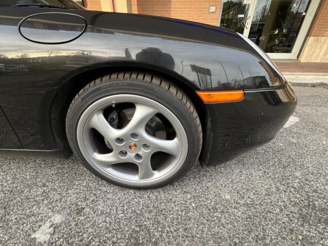 PORSCHE Boxster usata, con Chiusura centralizzata