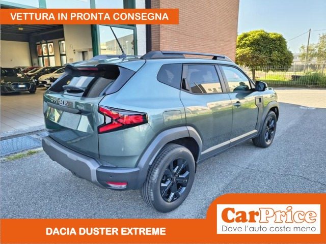 DACIA Duster usata, con Airbag Passeggero