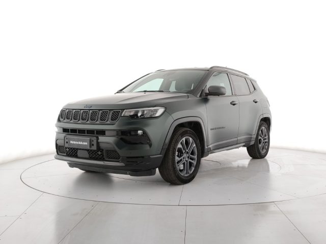 JEEP Compass usata, con Airbag laterali