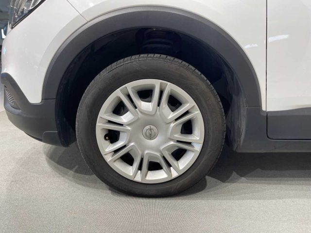 OPEL Crossland X usata, con ESP