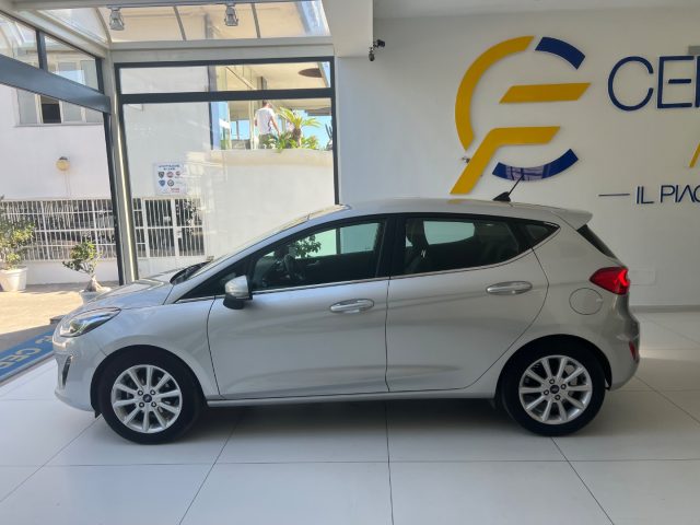 FORD Fiesta usata, con Controllo automatico clima