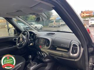 FIAT 500L usata, con Antifurto