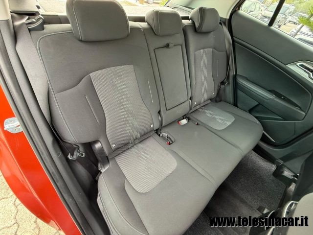 KIA Sportage usata, con Frenata d
