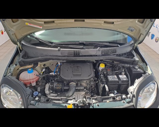 FIAT Pandina Cross usata 28