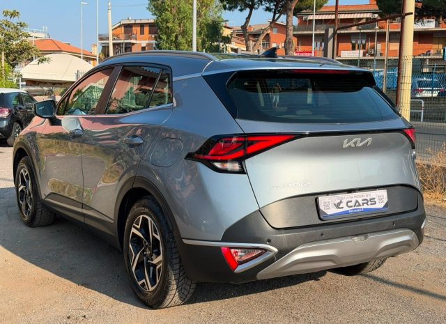 KIA Sportage usata, con Antifurto