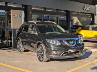 NISSAN X-Trail usata, con Autoradio