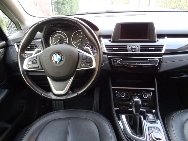 BMW 218 usata, con Controllo trazione