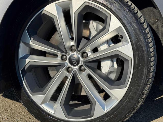 AUDI A6 allroad usata, con Sedili sportivi