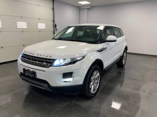 LAND ROVER Range Rover Evoque usata, con Airbag laterali