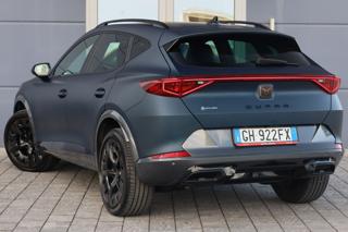 CUPRA Formentor usata, con Antifurto