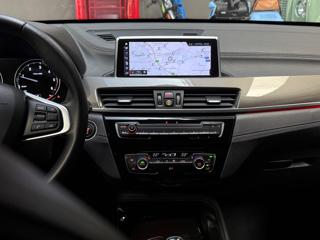 BMW X1 usata, con Fendinebbia