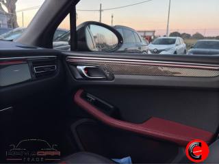 PORSCHE Macan usata, con Interni in pelle