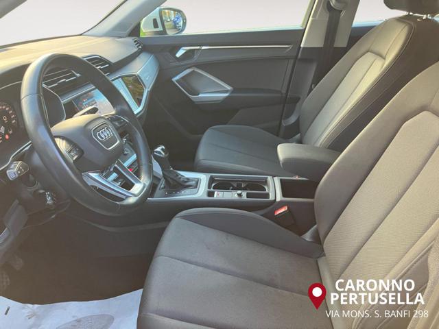 AUDI Q3 usata, con Controllo trazione