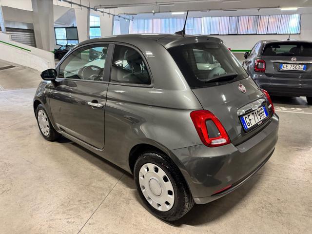 FIAT 500 usata, con Cronologia tagliandi