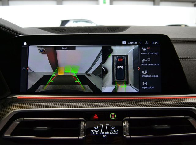 BMW X5 usata, con Controllo automatico clima