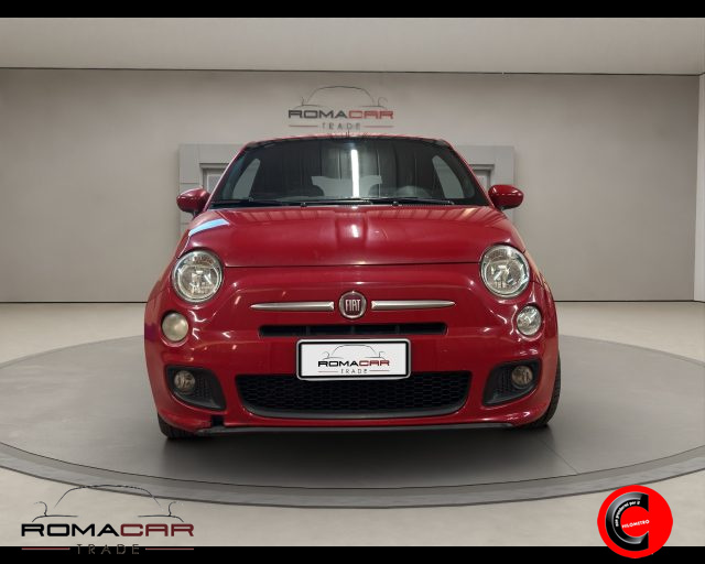FIAT 500 usata, con Airbag