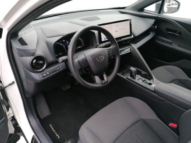 TOYOTA C-HR usata, con Cerchi in lega