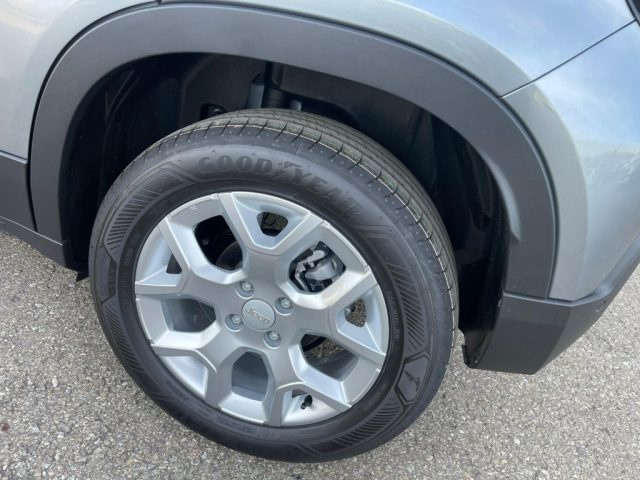 JEEP Avenger usata, con ESP