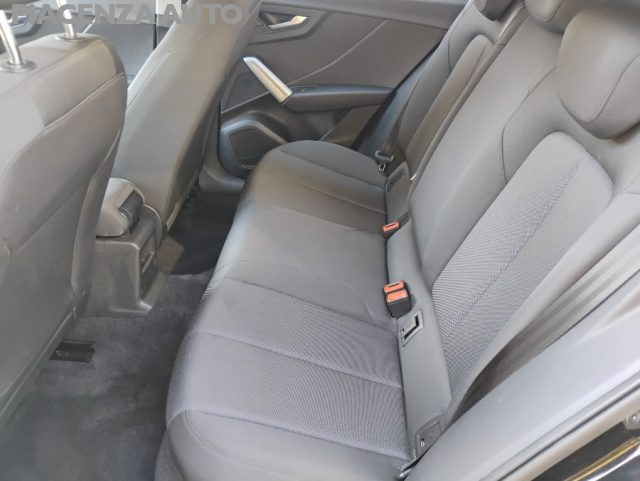 AUDI Q2 usata, con Climatizzatore