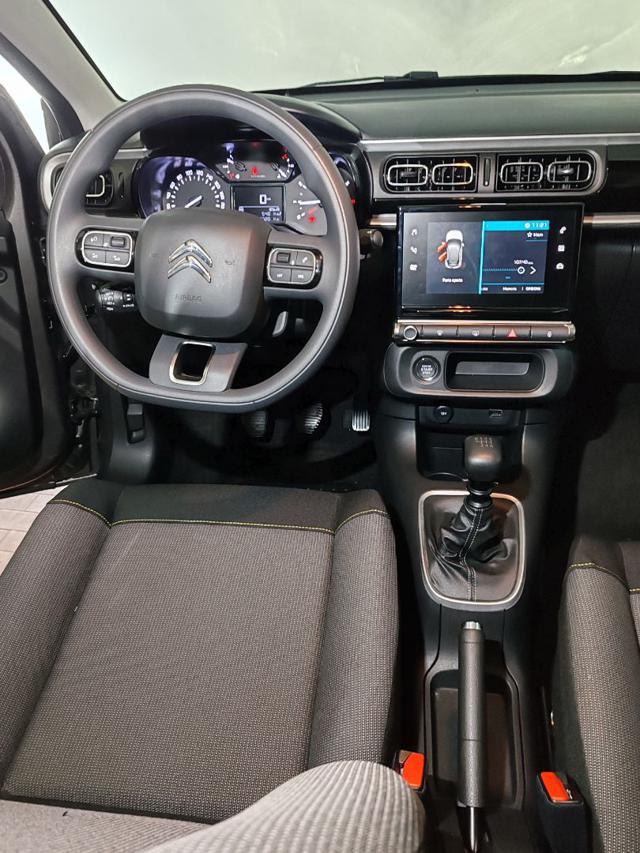CITROEN C3 usata, con Immobilizzatore elettronico