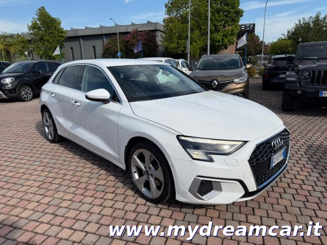 AUDI A3 usata, con Airbag laterali