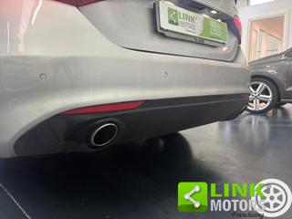ALFA ROMEO Giulia usata, con Interni in pelle