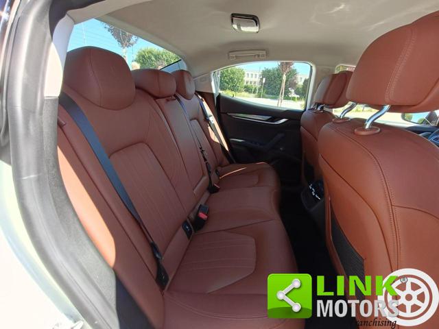 MASERATI Ghibli usata, con Controllo automatico clima