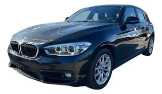BMW 118 d 5p. Advantage Automatica Navi Led