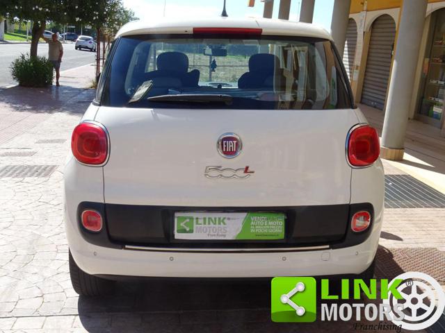 FIAT 500L usata, con Autoradio