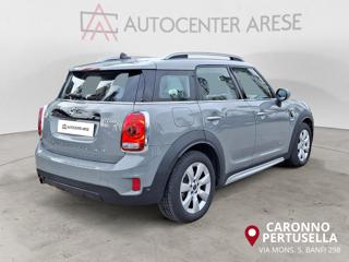 MINI Countryman usata, con Autoradio