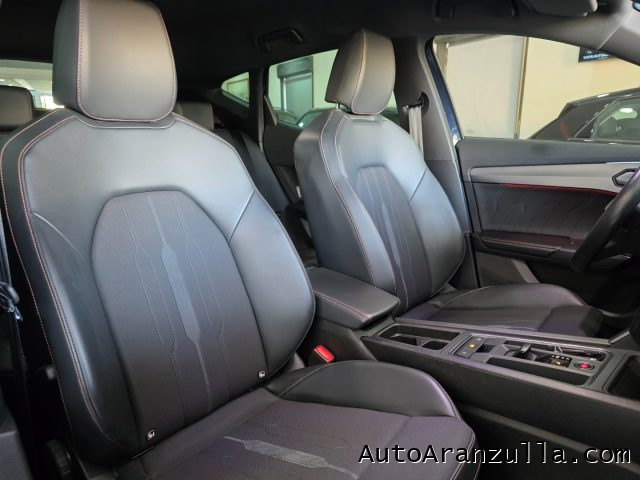 CUPRA Formentor usata, con Servosterzo