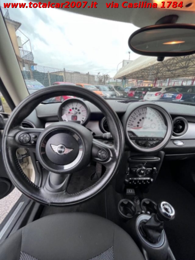 MINI One usata, con ESP