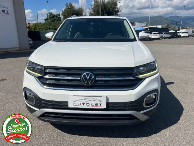 VOLKSWAGEN T-Cross usata, con Airbag