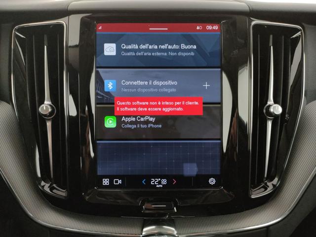 VOLVO XC60 usata, con Immobilizzatore elettronico