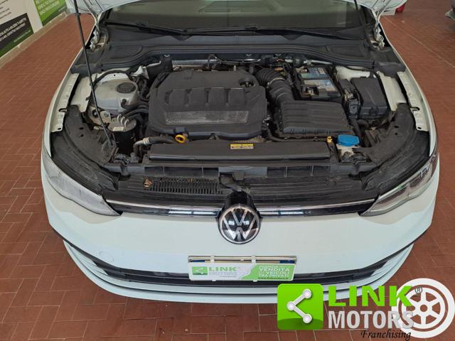 VOLKSWAGEN Golf usata, con ESP