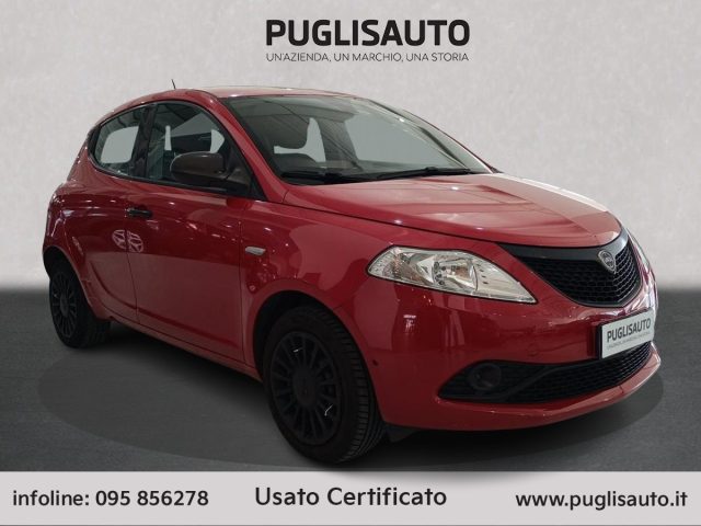 LANCIA Ypsilon usata, con ABS