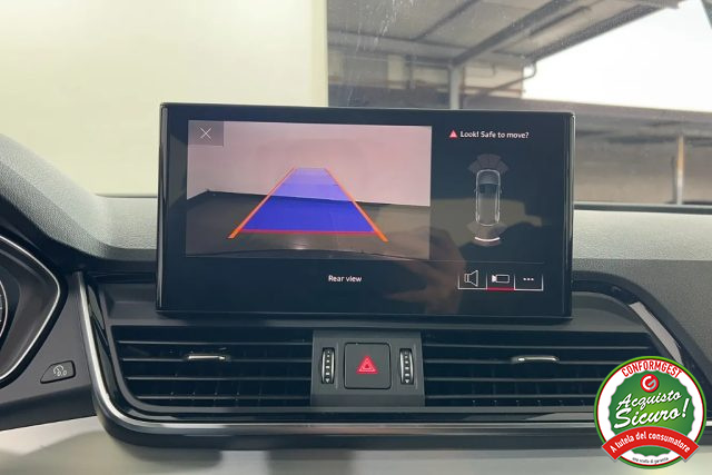 AUDI Q5 usata, con ESP