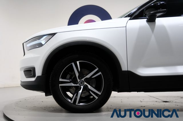 VOLVO XC40 usata, con Interni in pelle