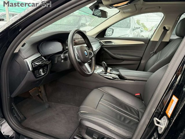 BMW 540 usata, con Climatizzatore