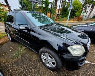 MERCEDES-BENZ ML 320 CDI Chrome  TETTO DOPPI CERCHI  MOTORE RUMOROSO