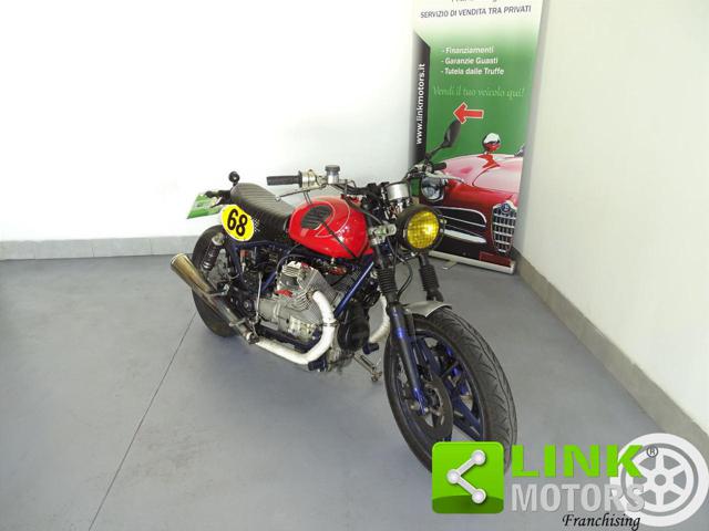 MOTO GUZZI V 35 usata 3