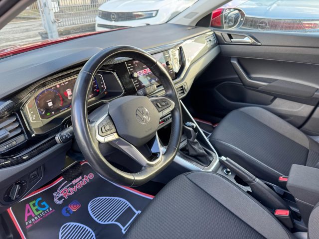 VOLKSWAGEN Taigo usata, con Cruise Control