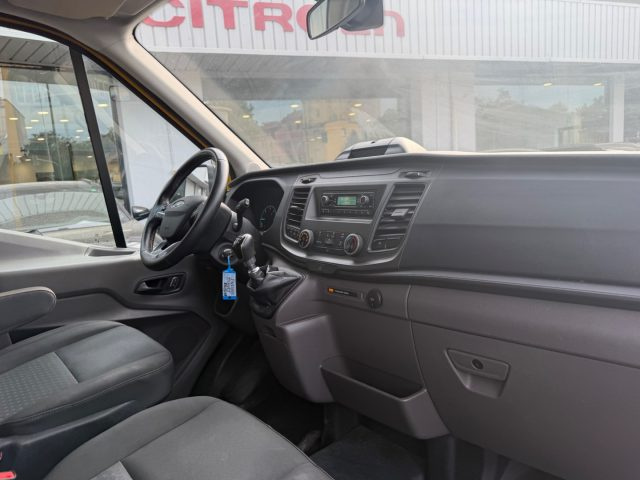 FORD Transit usata, con Lettore CD