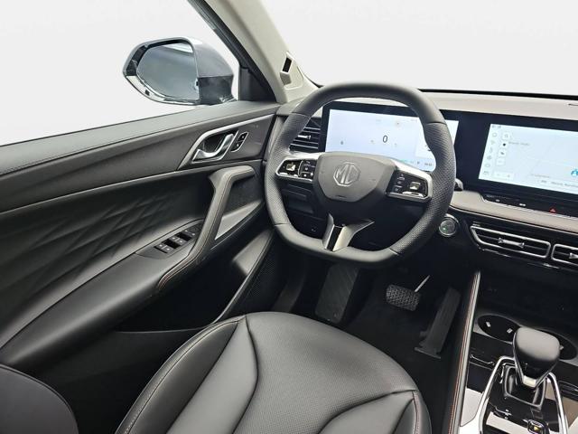 MG HS usata, con Antifurto