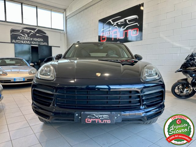 PORSCHE Cayenne usata, con Airbag